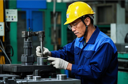 注塑模具首选鸿仁威尔