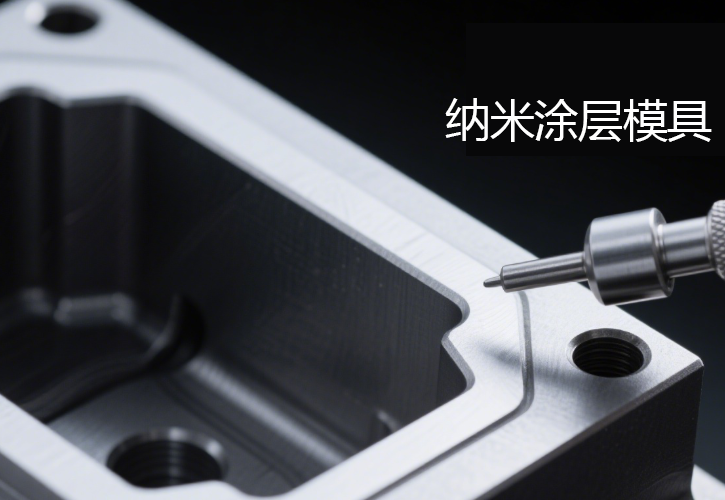 注塑模具首选鸿仁威尔