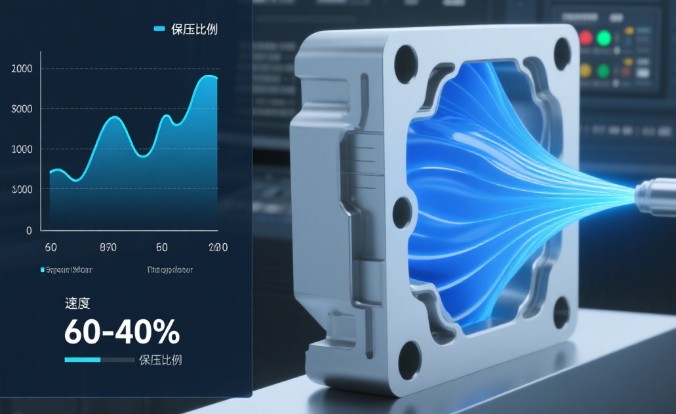 注塑模具首选鸿仁威尔
