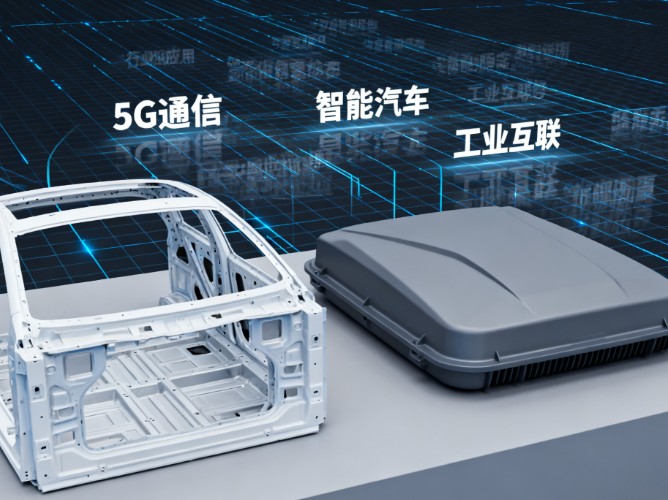 注塑模具首选鸿仁威尔