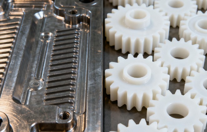 injection mould