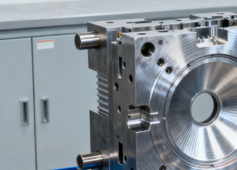 injection mould