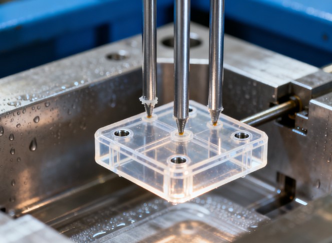 injection mould